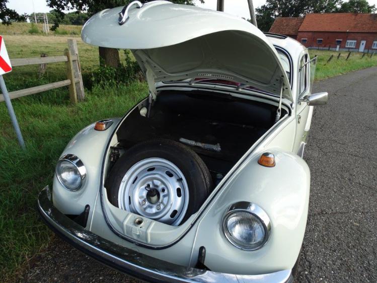 1968 toga white beetle